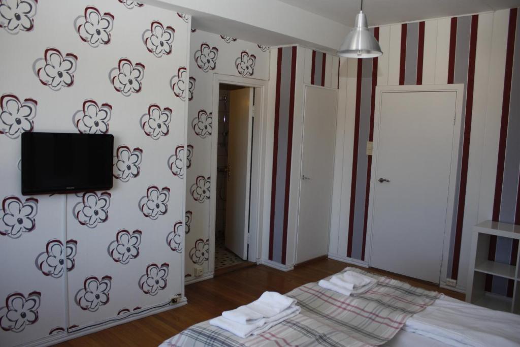 Hotel 1016 Olav Digre Sarpsborg Zimmer foto